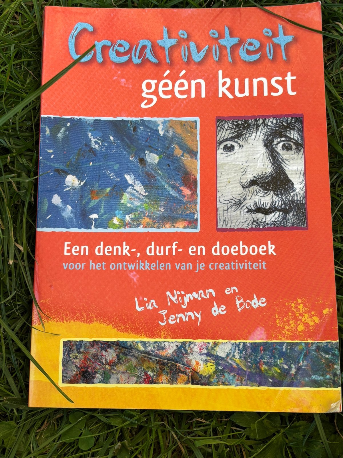 Creativiteit geen kunst, Ophalen of Verzenden, Zo goed als nieuw, Overige typen