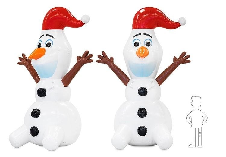 TE HUUR: winterdecoratie / winterproducten / sfeermakers
