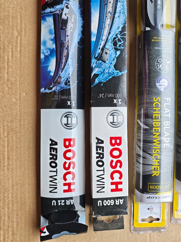Volvo ruitenwissers, Ophalen of Verzenden