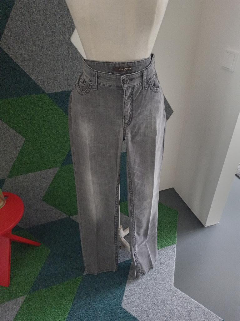 Mooie nieuwe Cambio broek maat 46, zwart., Cambio, Zwart, Overige jeansmaten, Nieuw