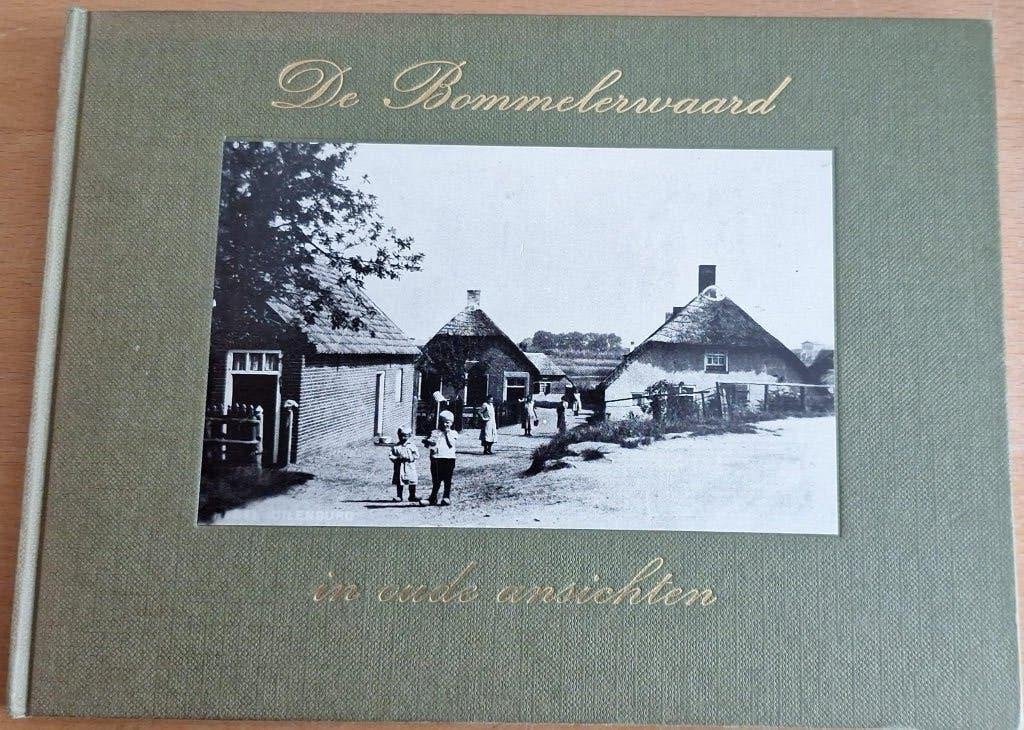 Gld.: De Bommelerwaard in oude ansichten (door Hans Keser)., Boeken, Ophalen of Verzenden, Gelezen, Hans Keser