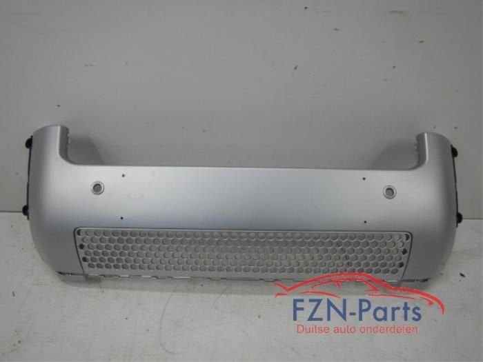 Land Rover Defender L663 Voorbumper inleg, Ophalen of Verzenden, Gebruikt, Voor, Bumper