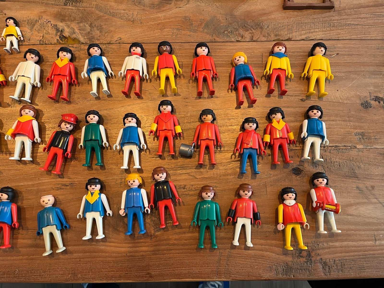 Vintage Playmobil: Figuren, Dieren, Accessoires & Fort, Ophalen of Verzenden, Gebruikt, Jongen of Meisje