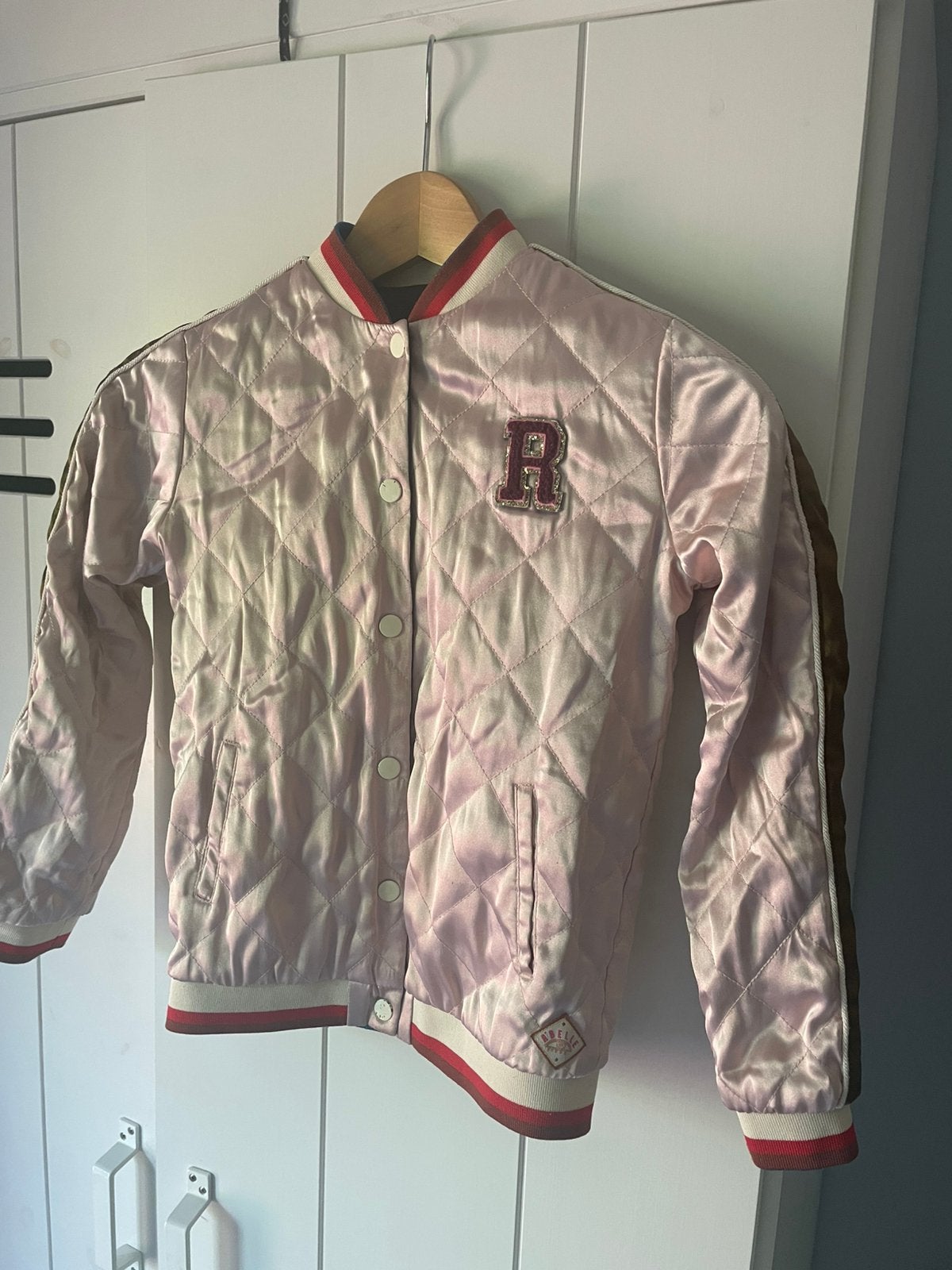 Leuk Scotch & Soda zomerjasje maat 128, Ophalen of Verzenden, Zo goed als nieuw