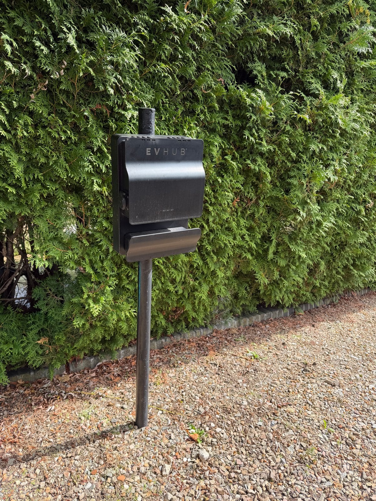 EV Hub Laadpaal incl normaal stopcontact, Ophalen of Verzenden, Gebruikt