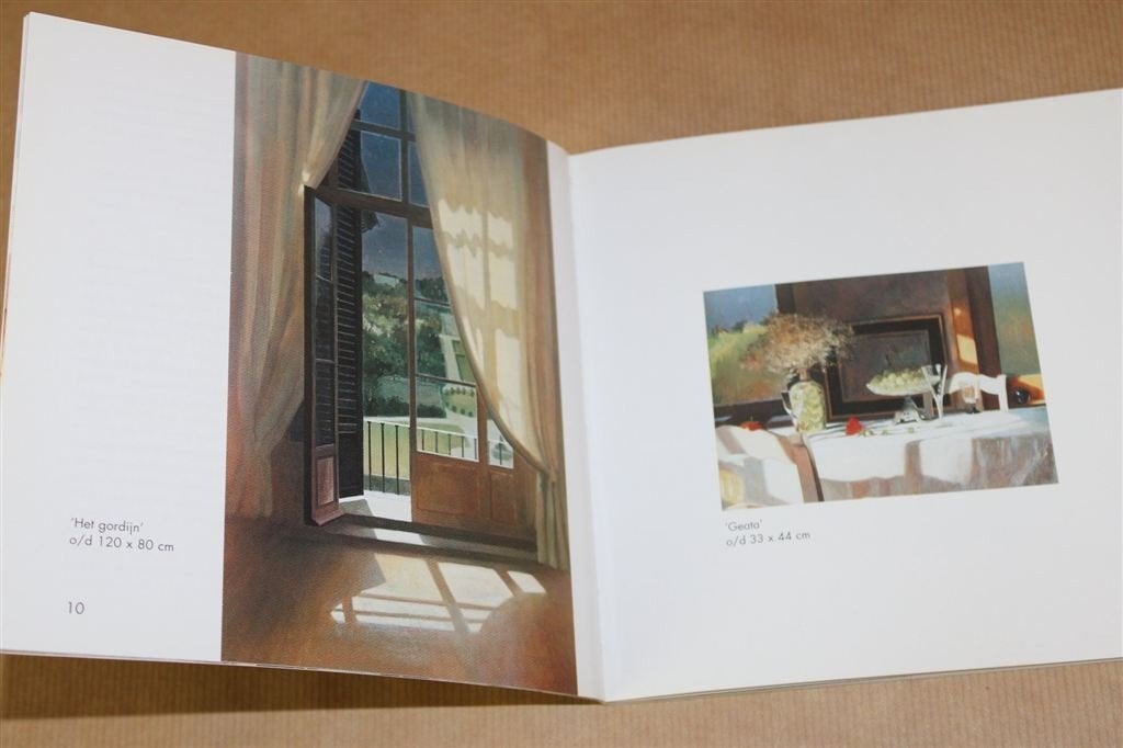 Edwin Aafjes. Smelik & Stokking Galleries., Ophalen of Verzenden, Zo goed als nieuw