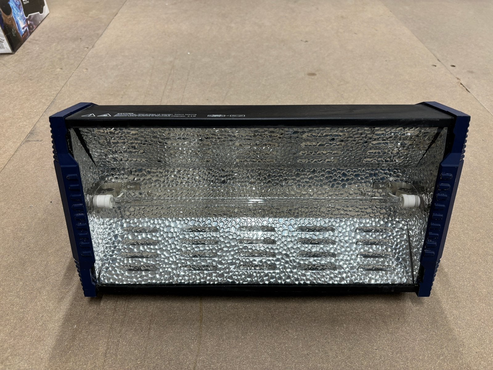Showtec stroboscoop, Ophalen, Zo goed als nieuw, Licht