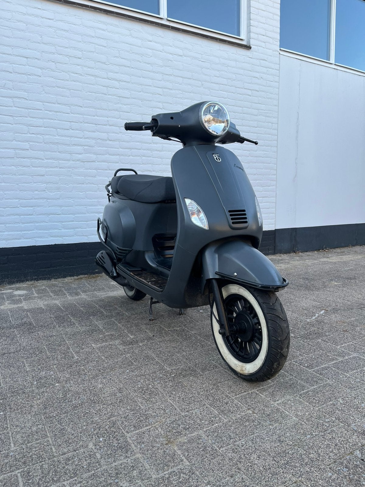 Prachtige BTC Riva Snorscooter – Inclusief Onderhoudsbeurt!, Zo goed als nieuw, Benzine, Ophalen, Overige merken