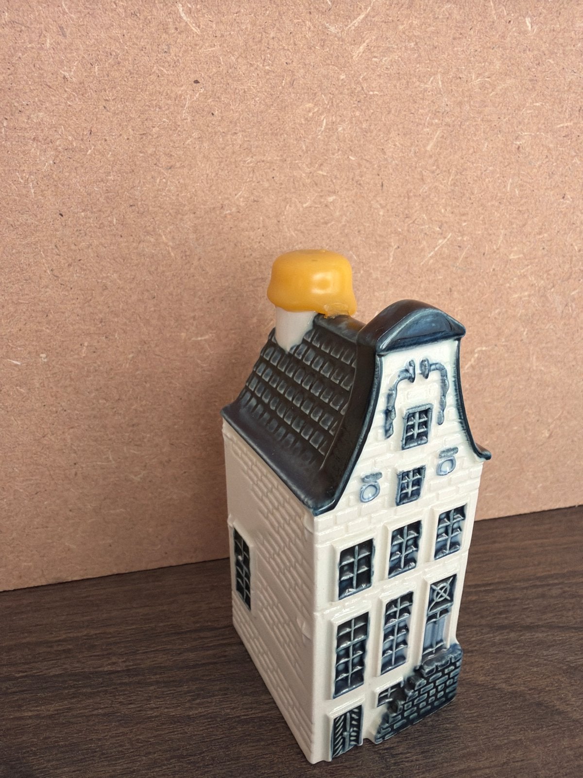 KLM Huisje 9 - Bols Royal Distilleries - Leeg, Verzamelen, Ophalen of Verzenden, Gebruikt, 1 t/m 20