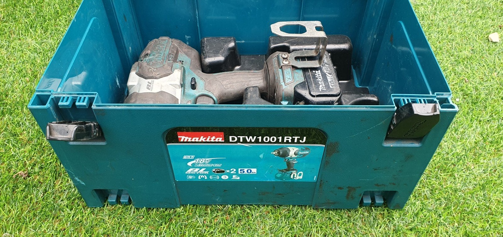 Makita Accu Slagmoersleutel DTW1001RTJ, Ophalen of Verzenden