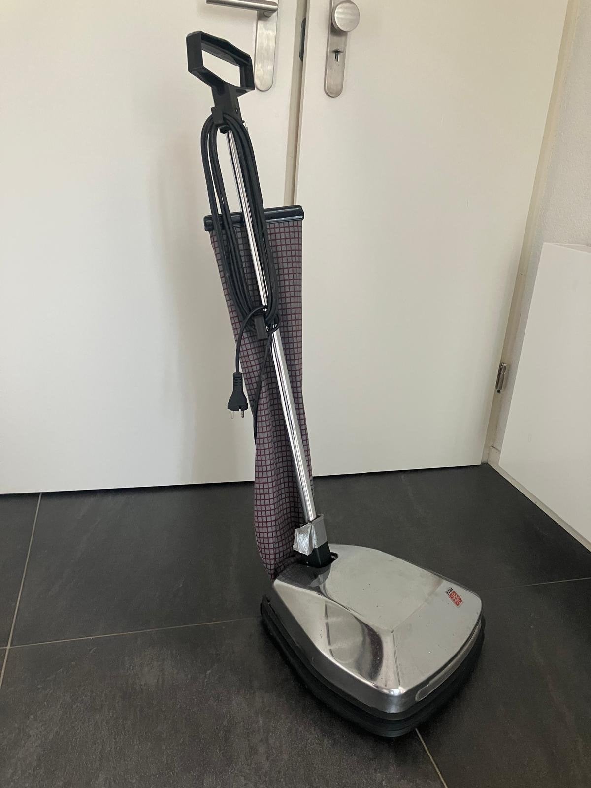 Compacte/lichte boen machine o.a. voor parketvloer., Ophalen, Overige merken, Gebruikt, Vloerreiniger