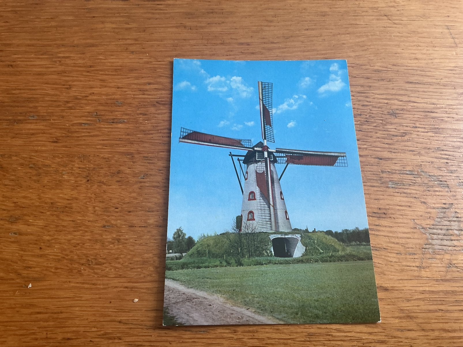 m218 molen, Ophalen of Verzenden