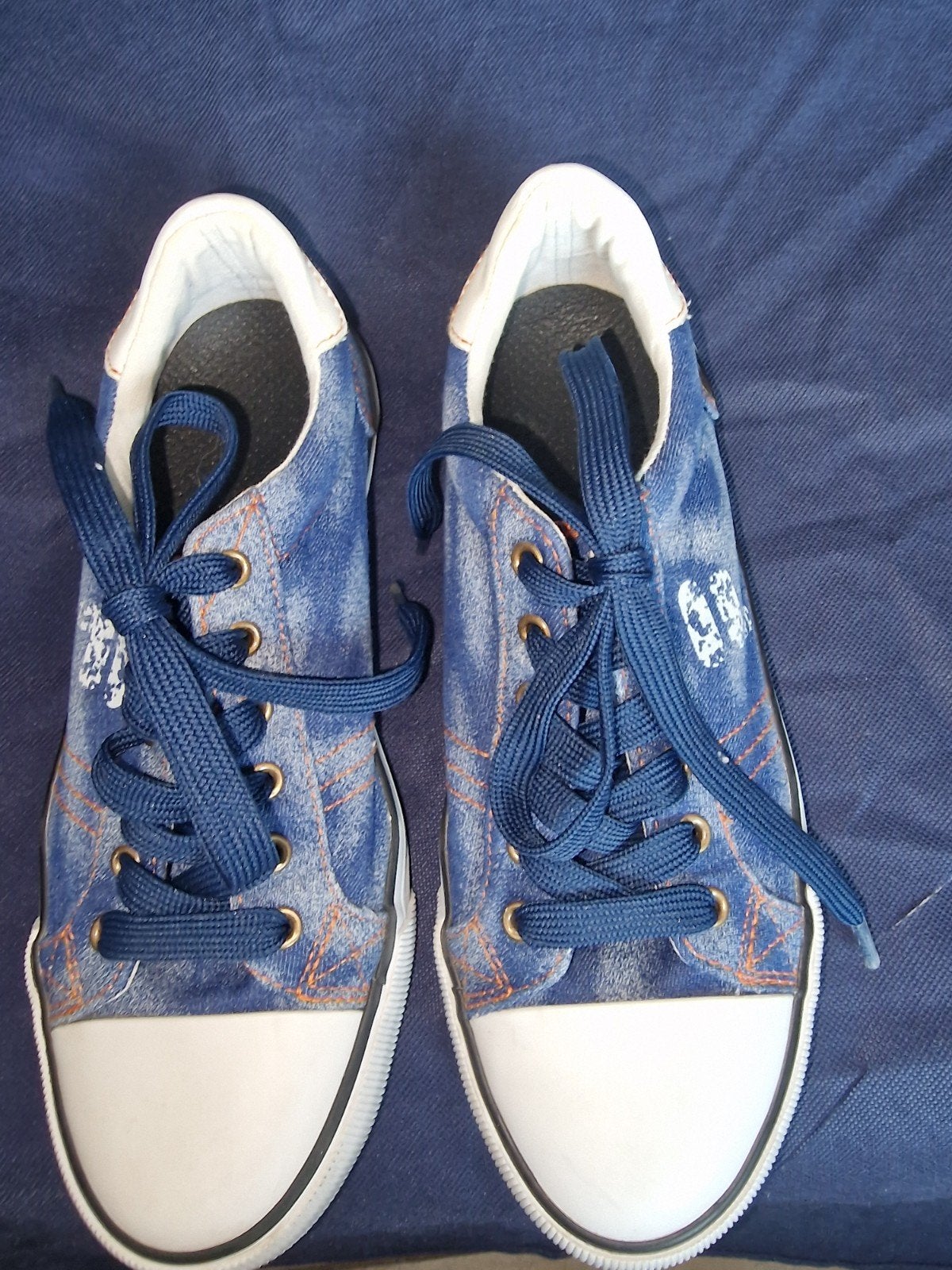 FILA Sneackers maat 38, Verzenden, Zo goed als nieuw, Sneakers of Gympen