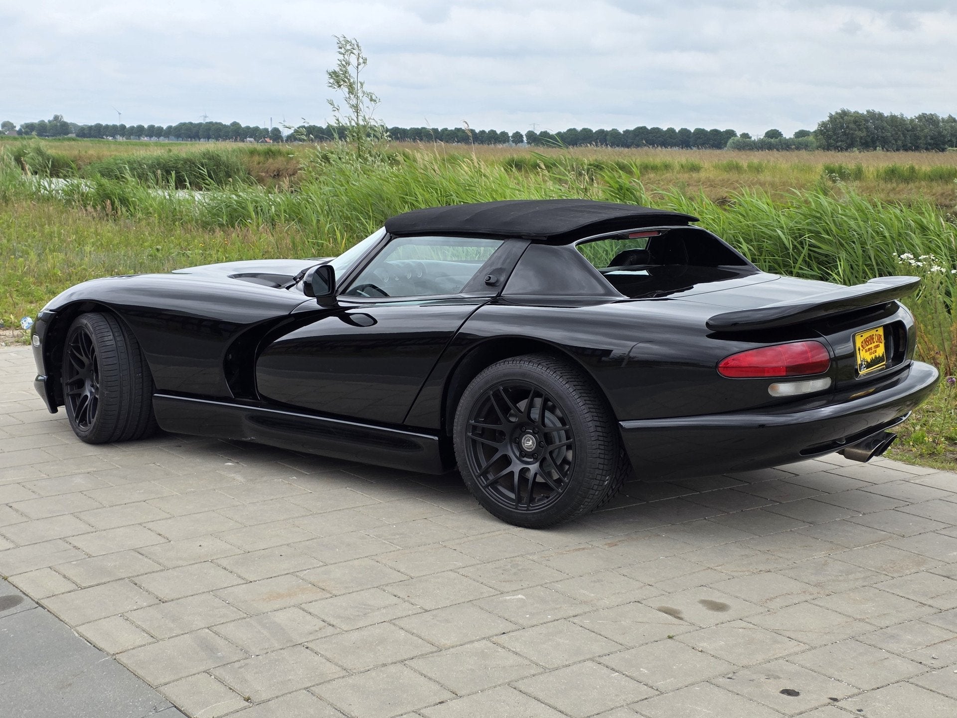 Dodge Viper 8.0 R/T10 TARGA (bj 1999), foto 12