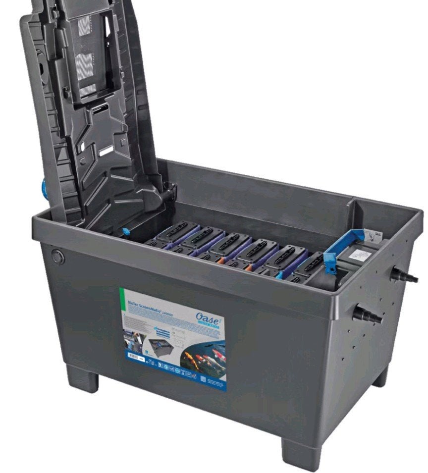 Oase Biotec ScreenMatic2 140000 Vijverfilter, Ophalen of Verzenden, Zo goed als nieuw, Vijverfilter