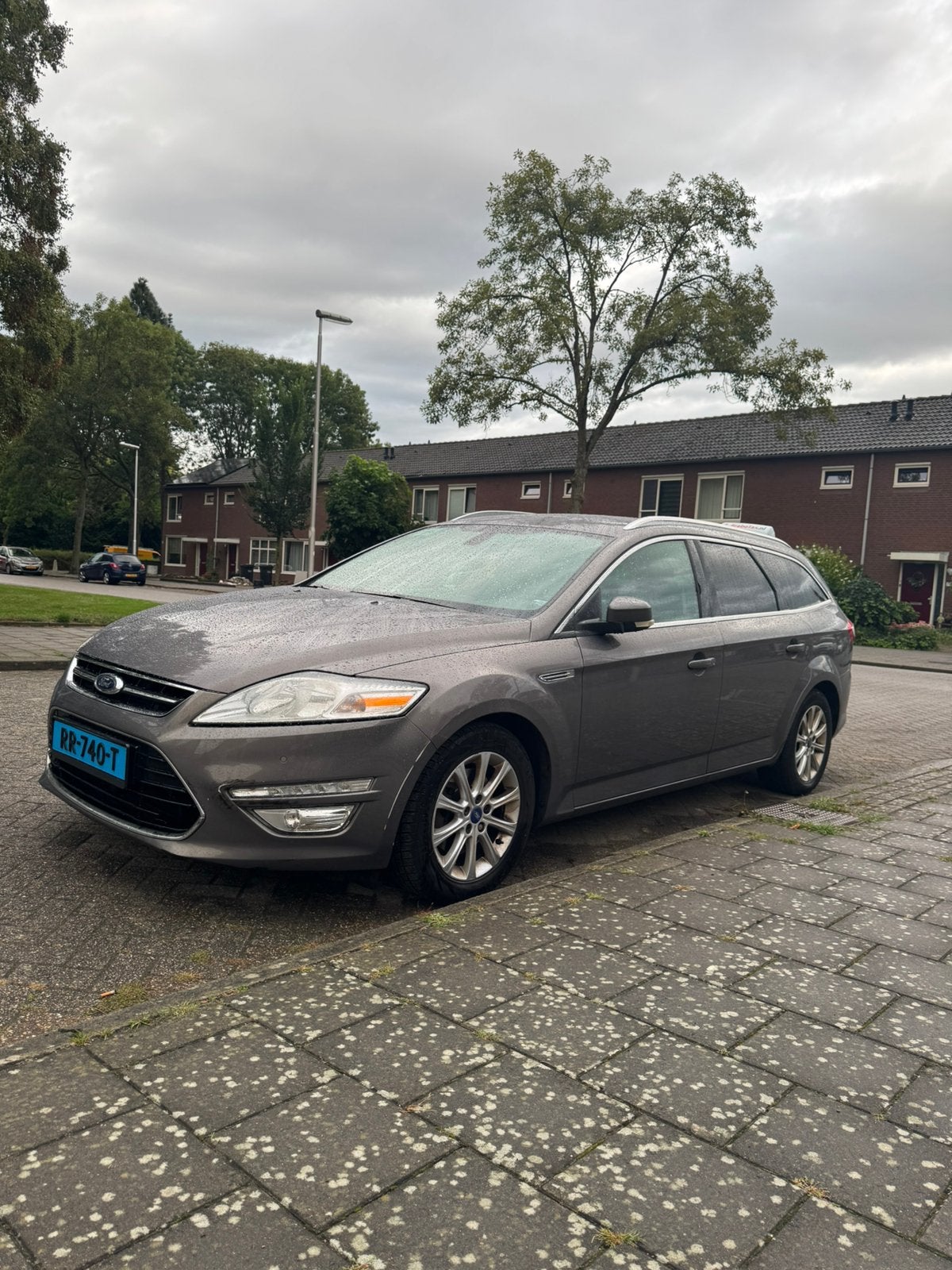 Ford Mondeo 1.6 TDCi Wagon Diesel | TAXI-KLA, Voorwielaandrijving, 4 cilinders, 23 km/l, Stationwagon