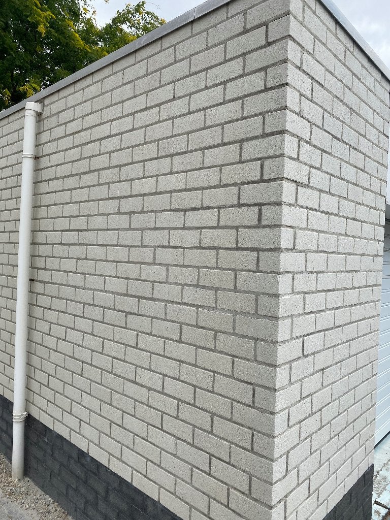 Foto 2 van GEVELONDERHOUD reiniging / impregneren