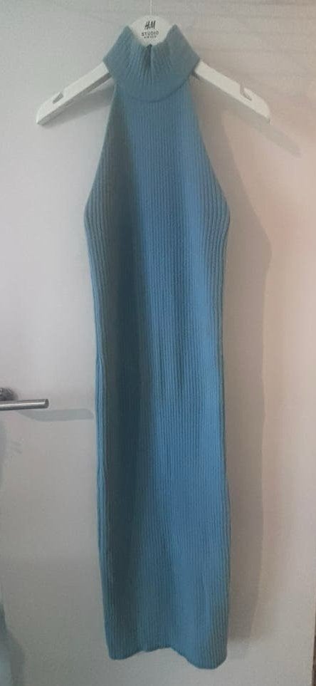 Zara jurk xs/s, Verzenden, Zo goed als nieuw, Maat 34 (XS) of kleiner, Boven de knie