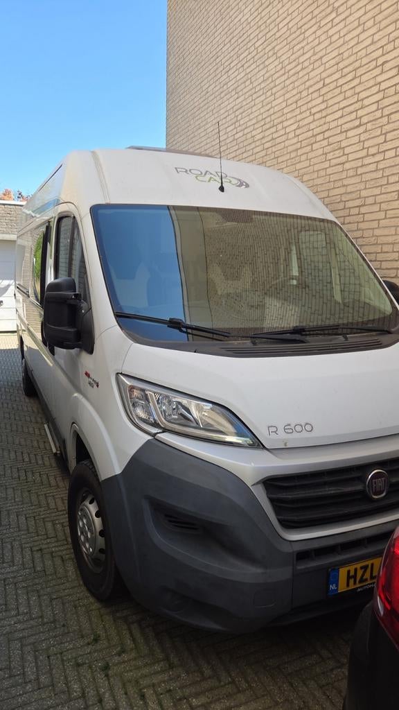 Roadcar R 600 Buscamper - Compact en Compleet, Caravans en Kamperen, Campers, Particulier