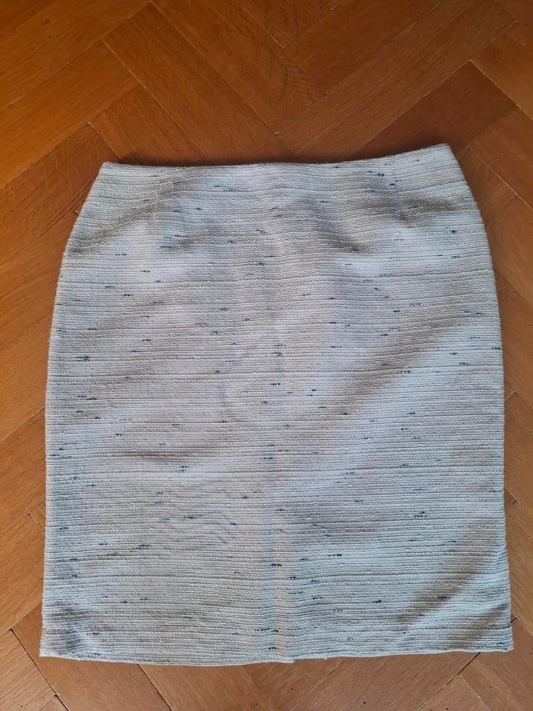 Rok, Lilytime, 44, Beige, Maat 42/44 (L), Ophalen of Verzenden, Zo goed als nieuw