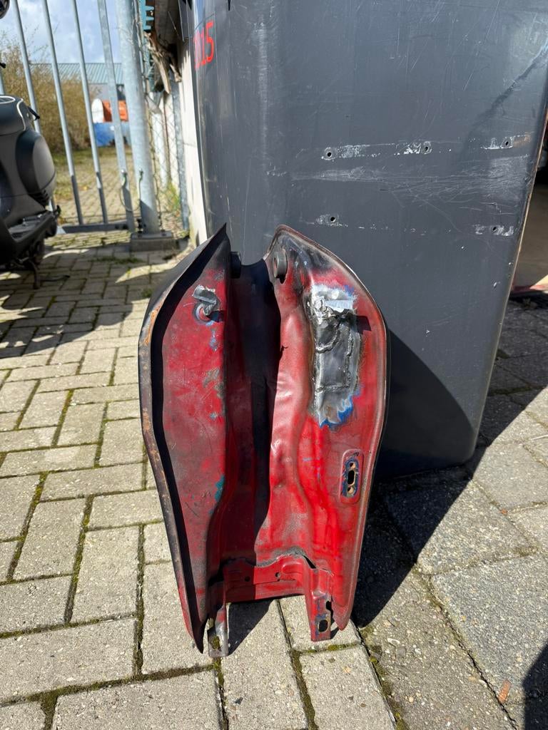 RD 400, Motoren, Onderdelen | Yamaha, Ophalen of Verzenden, Gebruikt