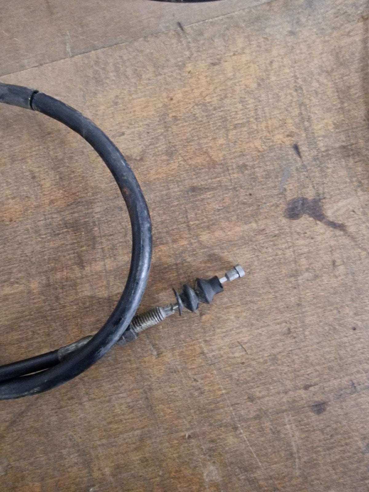 Honda MTX JD05 Voorrem-, koppeling- en kilometerkabel, Ophalen of Verzenden, Overige merken