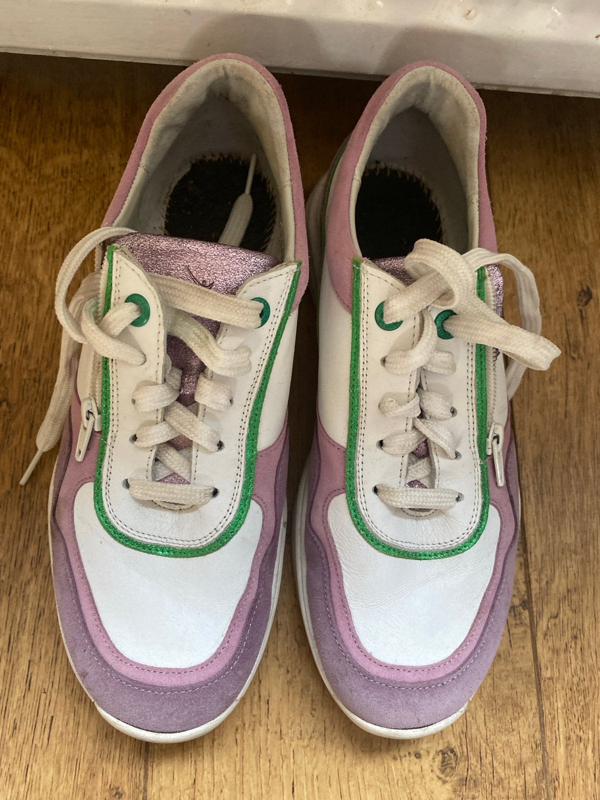 Xsensible Stretchwalker sneakers - Maat 41 H, Kleding | Dames, Overige kleuren, Ophalen of Verzenden, Sneakers of Gympen, Zo goed als nieuw
