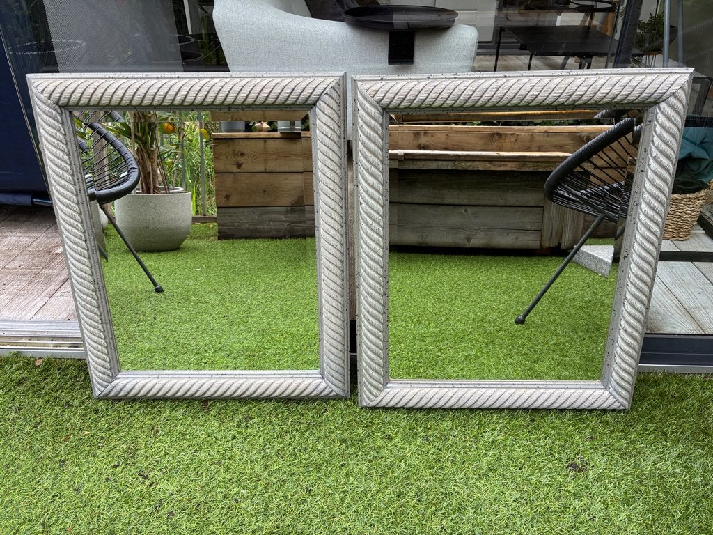 Spiegels, Ophalen, Gebruikt, Minder dan 100 cm, Rechthoekig