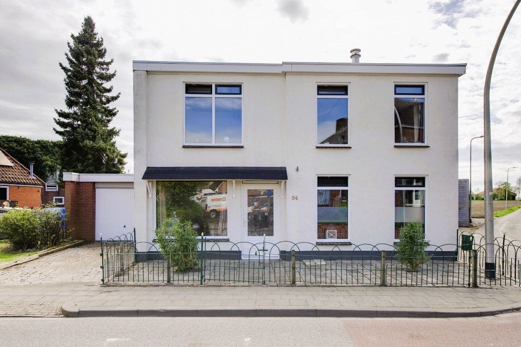 Vrijstaande woning met vrij uitzicht!, 170 m², 500 tot 1000 m², Vrijstaande woning, Groningen