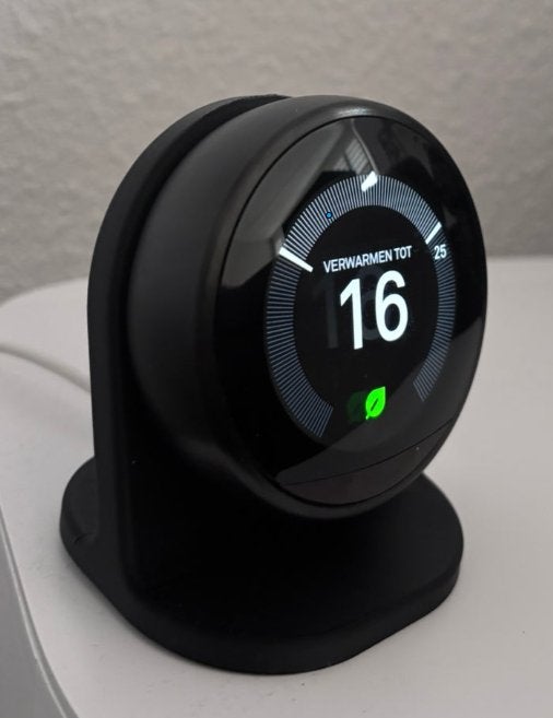 Google Nest thermostaat houder / standaard, Ophalen of Verzenden, Nieuw