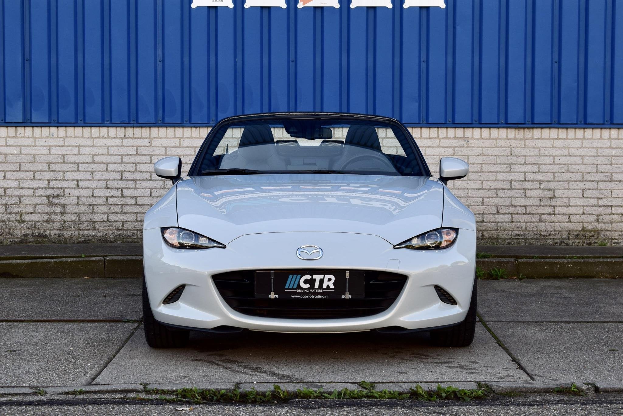 Mazda MX-5 2.0 SkyActiv-G 160 GT-M Sportsline als nieuw!, Auto's, 1998 cc, Gebruikt, Euro 6, 4 cilinders