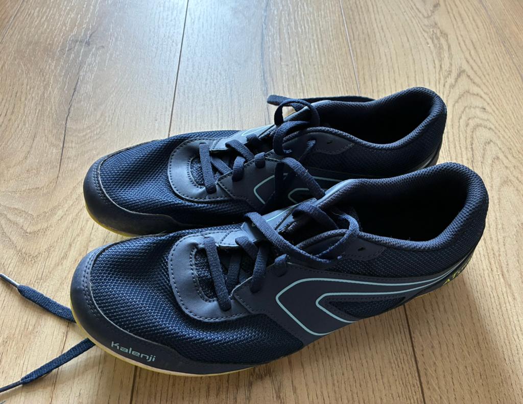 Kalenji Spikes maat 41-42 (Decathlon), Overige merken, Ophalen of Verzenden, Zo goed als nieuw, Spikes