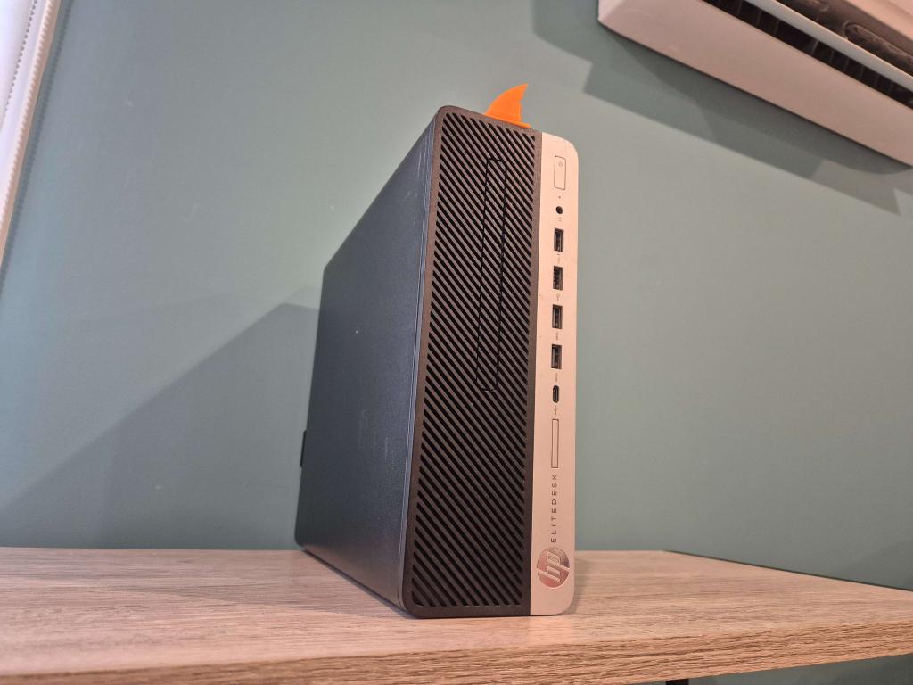 HP 705 GAMING | VEGA11, RYZEN 5 PRO, 32GB DDR4, 256GB NVME, Niet ingevuld, 2400G, 256GB, Niet ingevuld