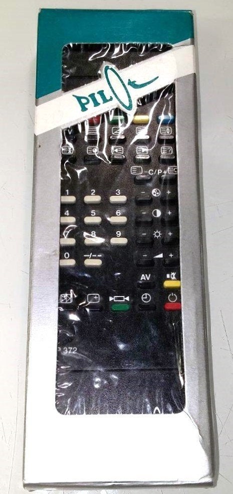Loewe Replacement Pilot TP372  P1797 CRT TV Remote Control, Ophalen of Verzenden, Nieuw, Universeel, Tv