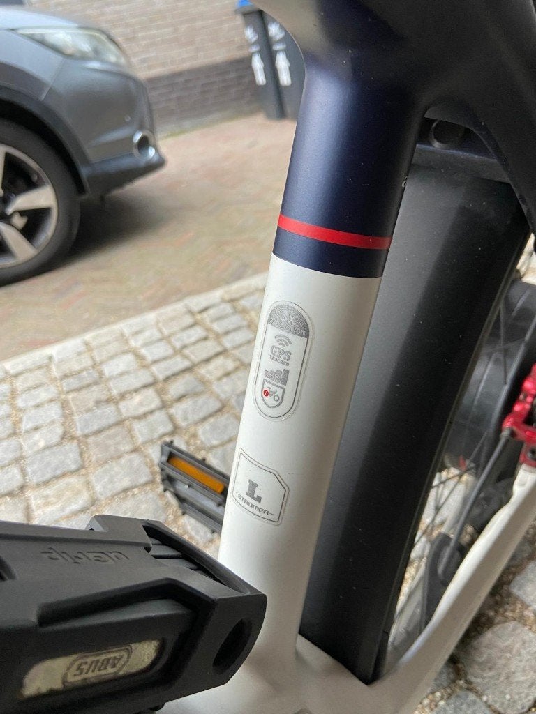 Foto 24 van Stromer ST7 Maat L 2025 Alinghi Red Bull Racing 1440 Wh