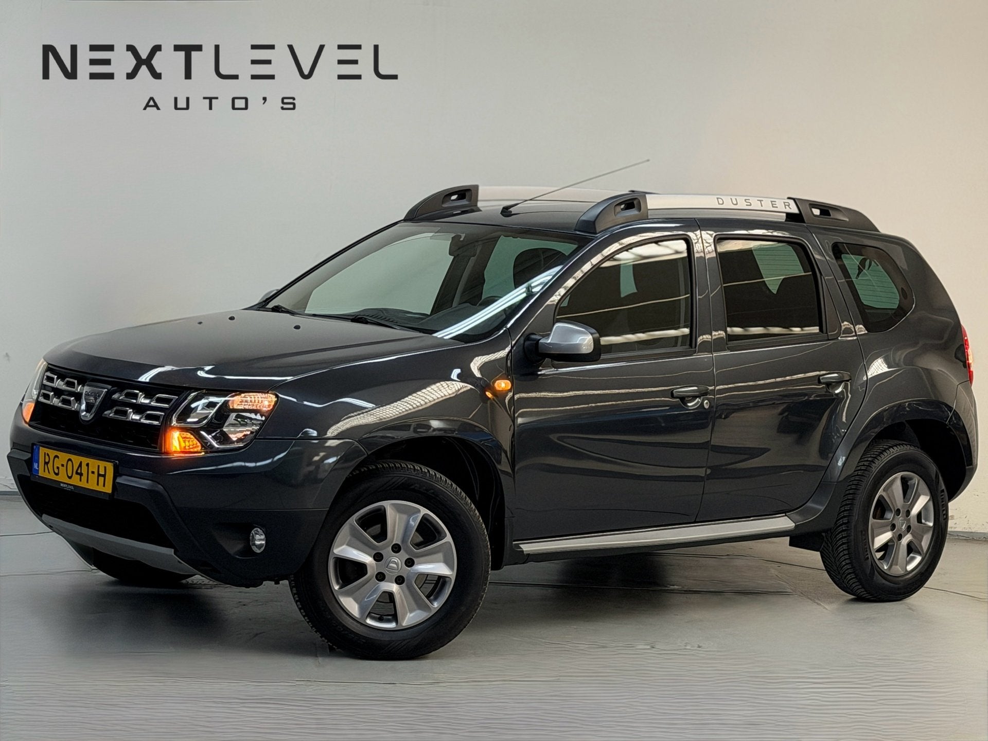 Dacia Duster 1.2 TCe 4x2 Prestige Airco Navigatie Nette Auto