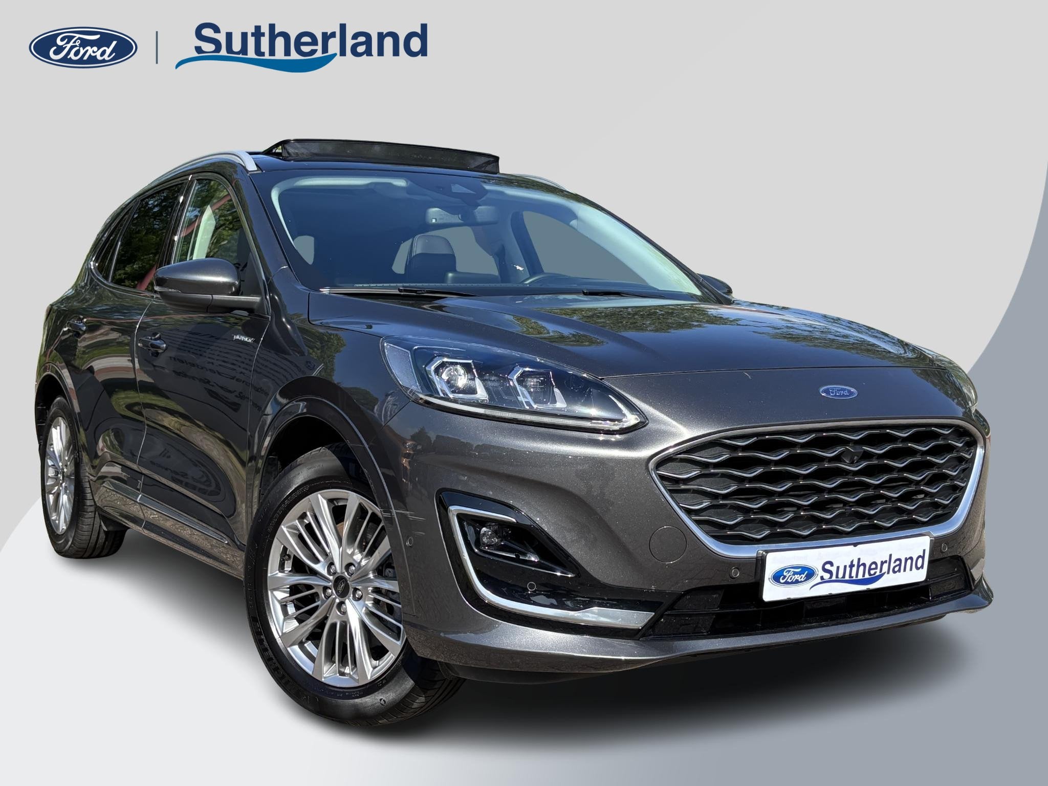 Ford Kuga 2.5 PHEV Vignale | 225pk | Winter Pack | Adaptieve