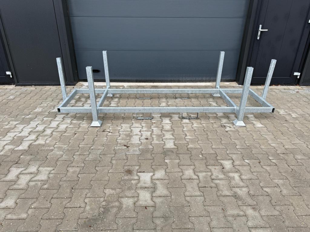 Rijplaten stapelbok (Geschikt voor 3000x1000mm), Overige materialen, Minder dan 20 mm, Ophalen of Verzenden, Info@rijplatenpartner.nl
