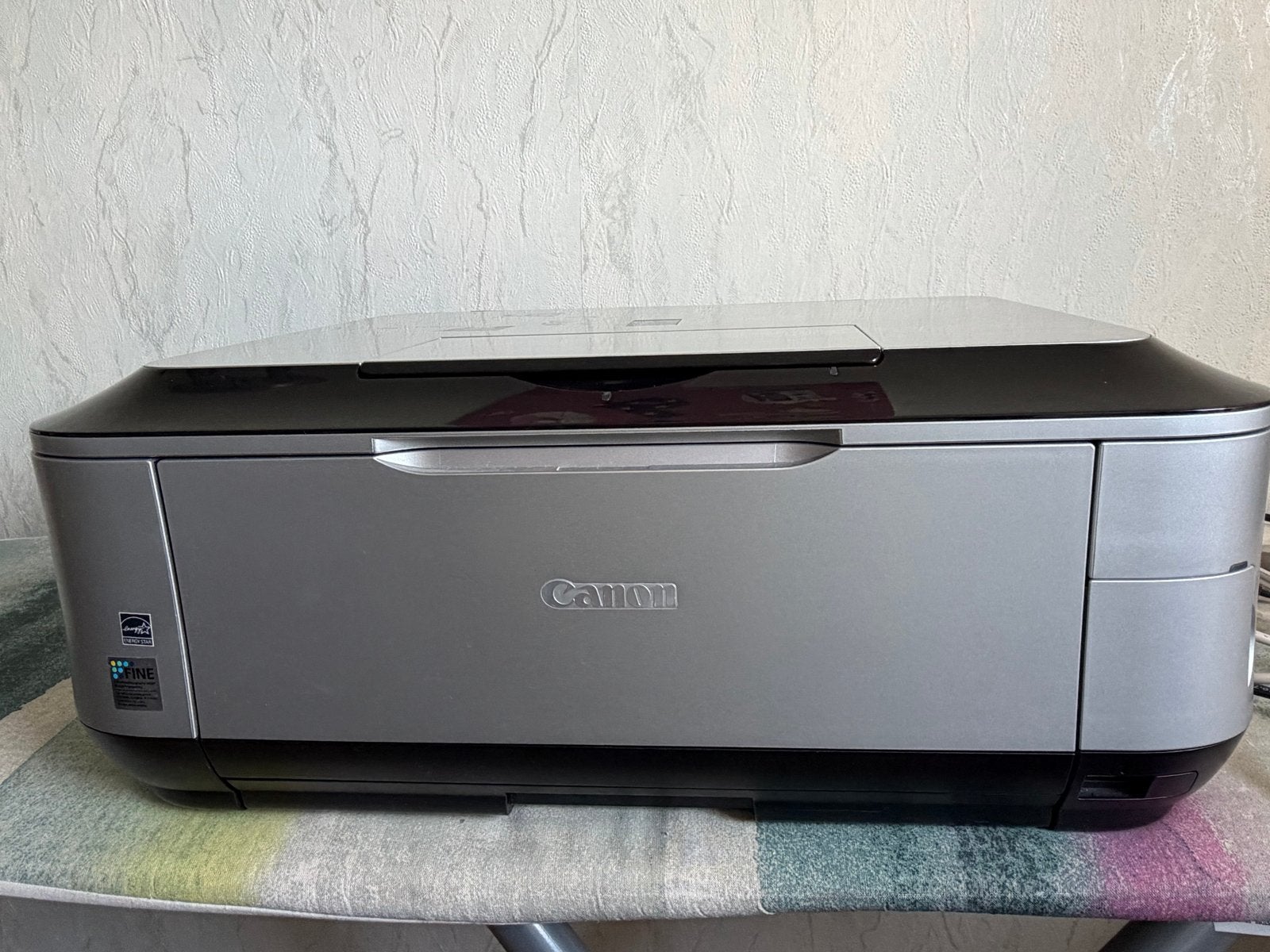 Canon Pixma MP620 All-in-One Printer, Computers en Software, Printers, Gebruikt, All-in-one, Inkjetprinter, Kleur printen, Ingebouwde Wi-Fi