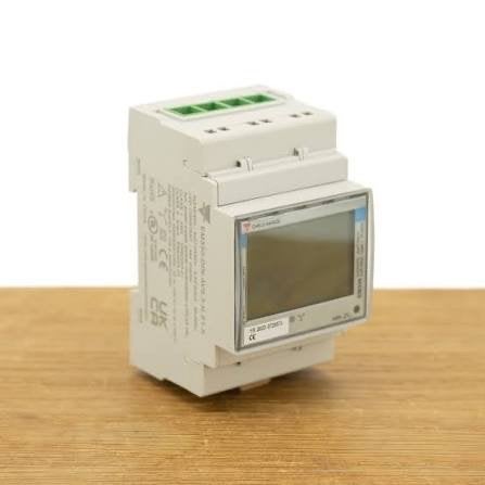 Carlo Gavazzi EM330 DIN Energiemeter, Ophalen of Verzenden, Gebruikt, Overige merken, Overige typen