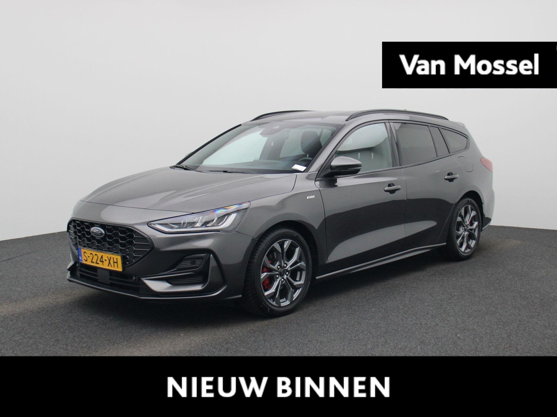Ford Focus Wagon 1.0 EcoBoost Hybrid ST Line X Aut. | B&O |