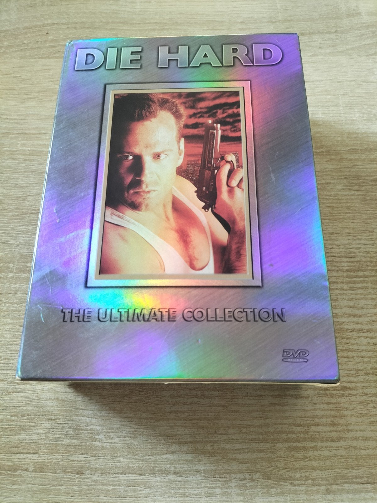 Die hard the ultimate collection (regio 1), Ophalen of Verzenden
