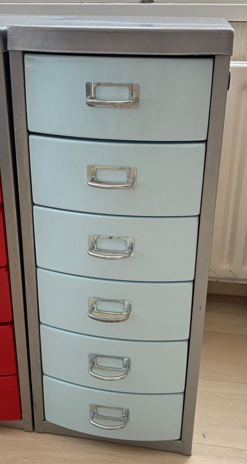 2 X ladekast van Ikea, Ophalen, Zo goed als nieuw