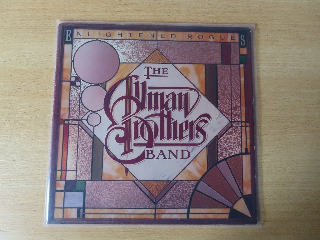 LP The Allman Brothers Band, LP, Overige genres, Ophalen of Verzenden, Zo goed als nieuw