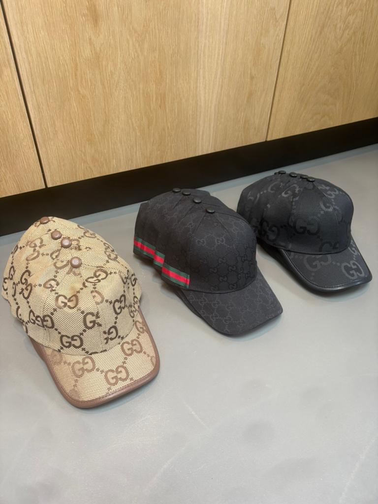 Nieuwe Gucci petten, Ophalen of Verzenden, Nieuw, One size fits all, Pet