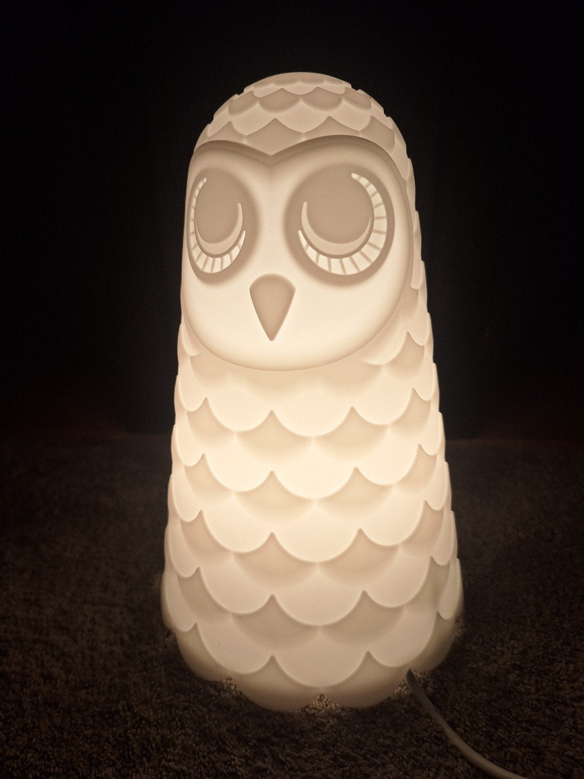 ikea Solbo lamp uil, Ophalen of Verzenden, IKEA