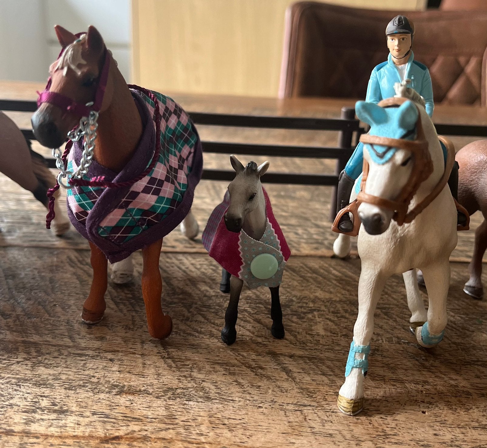 Sleich, Ophalen of Verzenden, Zo goed als nieuw, Paard, Beeldje of Figuurtje