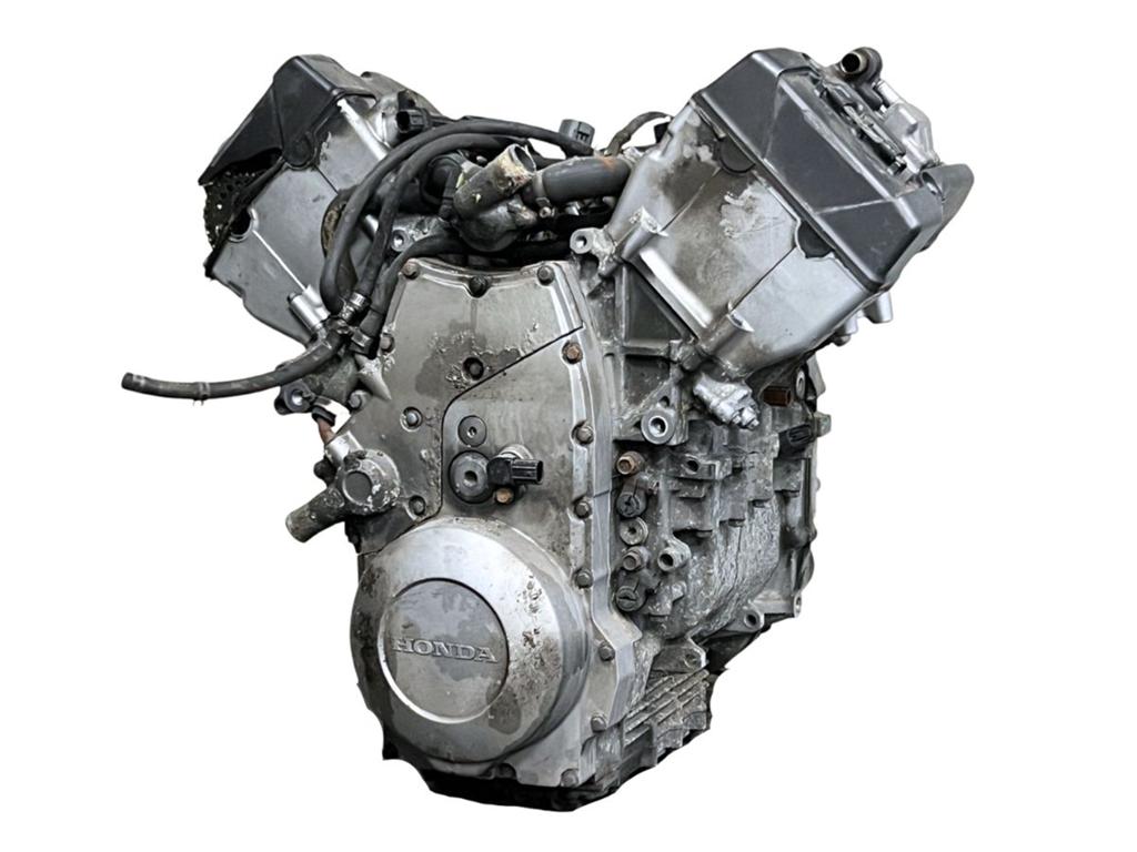 Motorblok Honda ST 1300 Pan European (ST1300 ST1300A) 2004, Auto-onderdelen, Honda, Gebruikt, Hanauer Landstraße  222-224, Frankfurt am Main 60314, , Duitsland