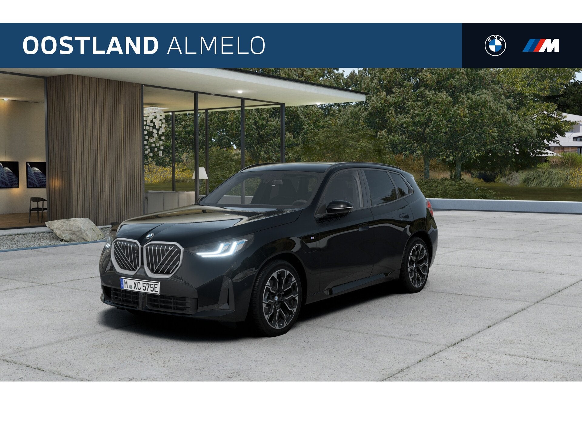 BMW X3 30e xDrive M Sport Automaat / Trekhaak / Sportstoelen