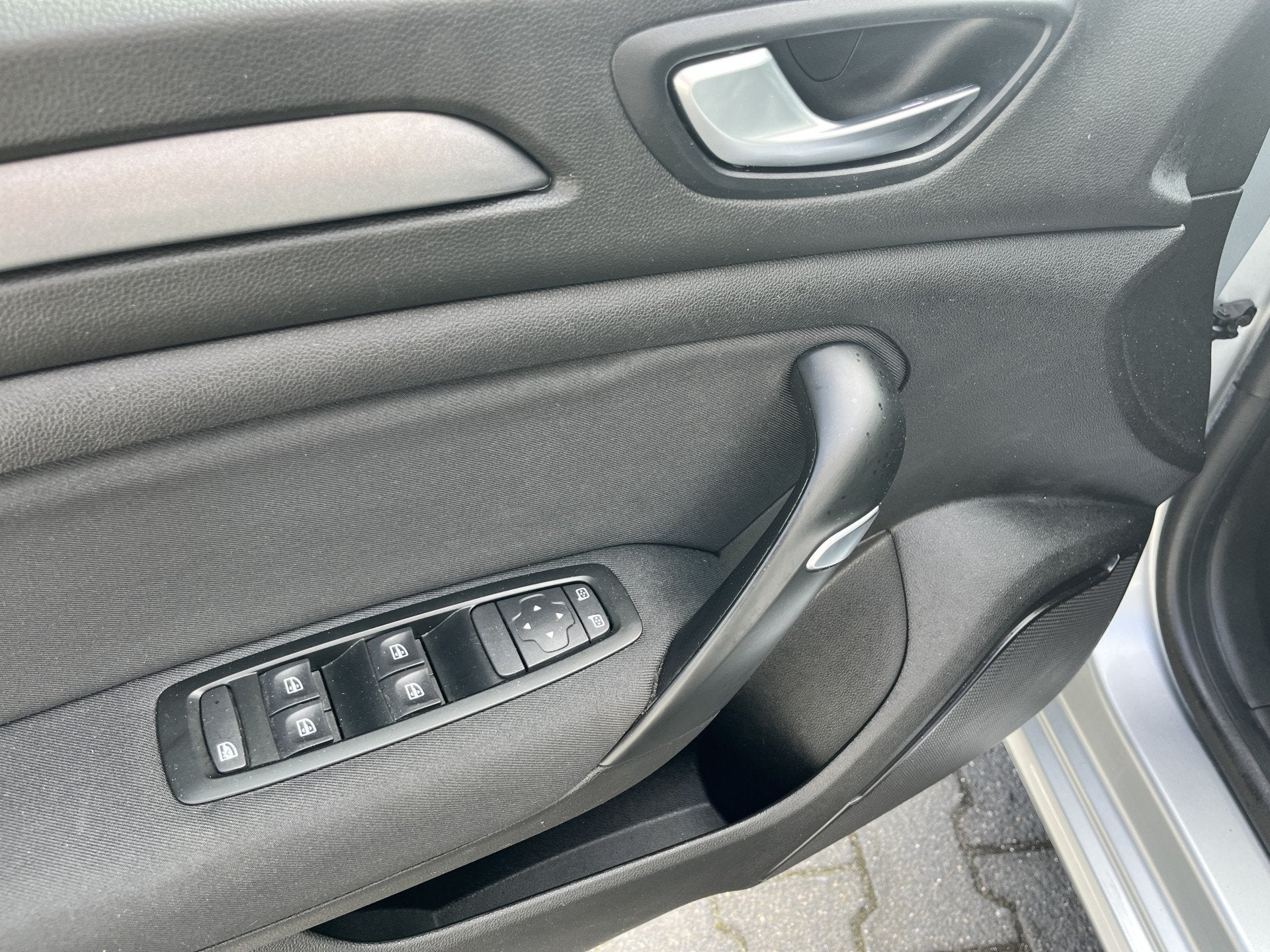 Foto 9 van Renault Mégane Estate 1.3 TCe Airco Cruise control Parkeers